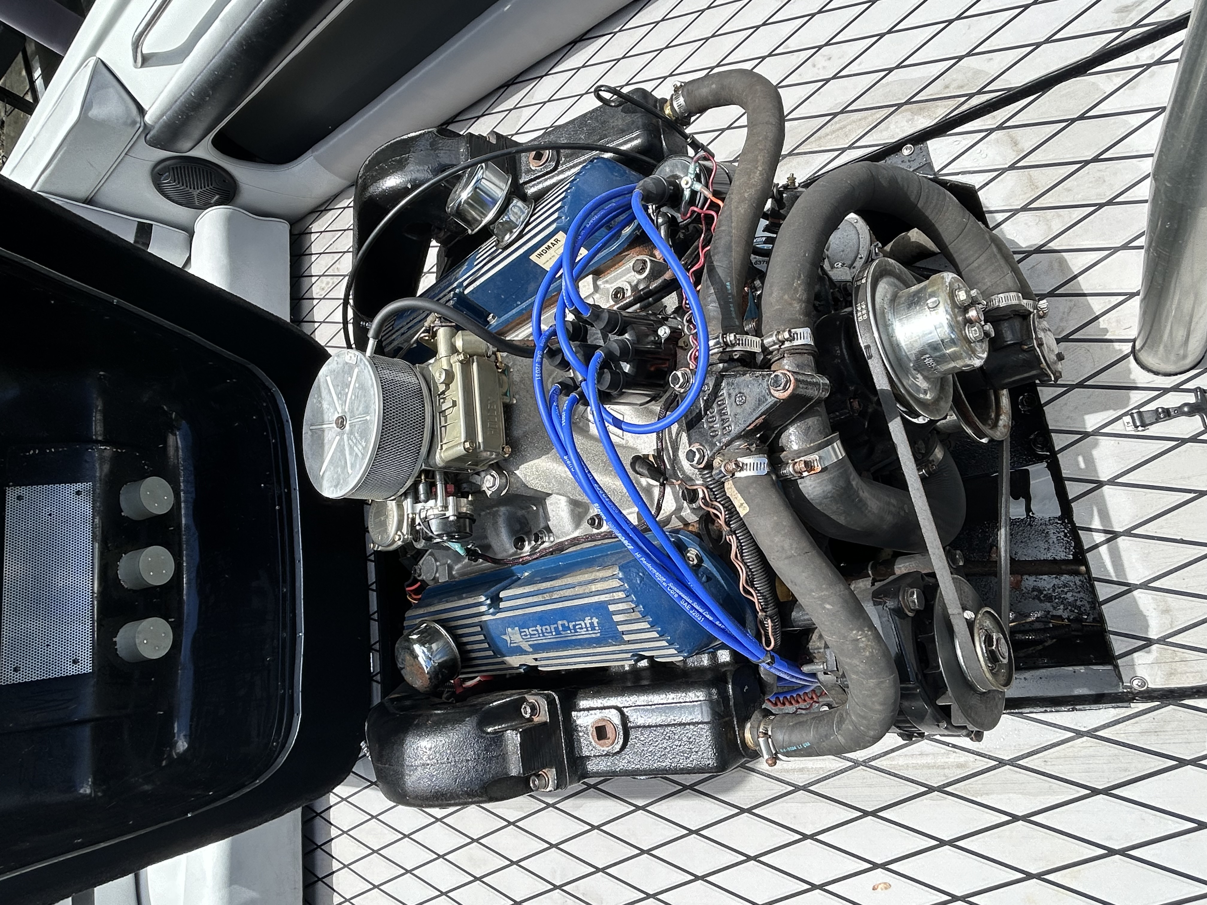 Mastercraft Icon